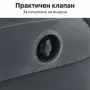 Надуваем диван 2 в 1, снимка 7