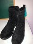 Велурени ботуши, снимка 2