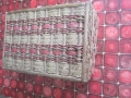 Уникална плетена кутия за бижута предмети , снимка 4