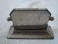 Старинен настолен календар, снимка 6