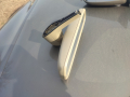 Огледало за задно виждане бежаво за Ауди А6 ц6 4ф Audi A6 c6 4f, снимка 1 - Части - 44517896