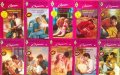 Поредица любовни романи Арлекин "Страст". Комплект от 10 книги, снимка 1 - Художествена литература - 34709452