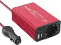 Автомобилен инвертор и зарядно устройство ALLWEI 300W (12V към 230V), снимка 1