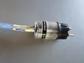 Nordost brahma 1m захранващ кабел , снимка 2