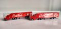 Coca-Cola , Кока Кола, нови камиони в кутия . 