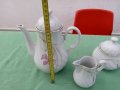 Български порцелан  3 части, снимка 10