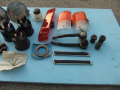 Части за полски фиат 125р, снимка 2
