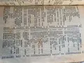 Кулинарен сборник от 30те години , снимка 18