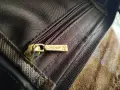 Longchamp Le Pliage  - размер М, дълги дръжки. Кафява, снимка 7