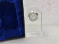 Кристален Плакет ''Часовник'' МИНИ МАРИЦА-ИЗТОК ЕАД, снимка 9