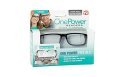 Очилата за четене с променлив диоптър +5/+2.5 One Power