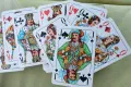 Coeur ретро колекционерски карти, комплект, снимка 1