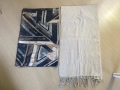 Дамски зимен шал 100% акрил, снимка 3