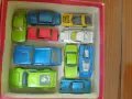Matchbox made in Bulgaria стари метални колекционерски колички, снимка 2