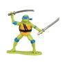 TMNT Мини фигурка изненада Костенурка Нинджа "Пълен Хаос" в пликче 83240, снимка 1 - Фигурки - 41804156