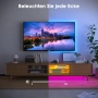 HOVVIDA LED лента 5 м, 30 светодиода/метър, 1 x 5 м, 150 светодиода, RGB LED лента , снимка 5