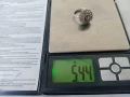 Възрожденски пръстени,лот,филигран,сачан,сребро,накит, снимка 6