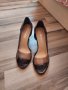 Дамски отворени обувки, снимка 1 - Дамски обувки на ток - 42219423