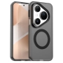 CandyCase MagSafe - Huawei Pura 80 Pro, Huawei Pura 80 Ultra - черен и бял, снимка 3