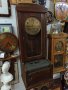 Много стар контролен часовник Fried.Ernst Benzing.Датиран от 1911 год.