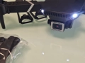 Дрон с двойна камера и WiFi 4 батерии и много резервни перки с проблем, снимка 4
