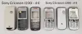 Панели заSonyEricsson T28,T29,T39,T20,Z600Z520,Z200,J200,J210,J220,J230,,T230,,T600,W800,T630,C510,, снимка 6