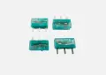 TTC Dustproof Dragon Gaming Mouse Switch 100M Click / Omron D2F-01F-T Mouse Switch, снимка 2