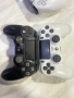 Оригинален джойстик за Ps 4 Pro бял и черен!, снимка 1