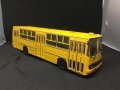Ikarus 260 градски Автобус 1972 - мащаб 1:43 на Наши Автобуси модела е нов в блистер, снимка 9