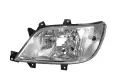 Фар Ayfar за Mercedes Sprinter W903 2001–2007 – с мотор за регулиране – ляв/десен, снимка 2