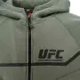 Суитчър с качулка  официална колекция UFC Lifestyle 2025/2026 , снимка 3