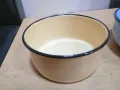 Продавам  емайлирани български купи, снимка 5