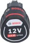 Нова Bosch Professional GBA 12V 2Ah Батерия Винтоверти, Гайковерти, БОШ Батерия - 3 години гаранция., снимка 5