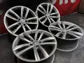 Оригинални алуминиеви джанти за Фолксваген (Volkswagen), 18 цола, 5х112, снимка 3
