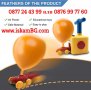 Игра колички с балони | Изтрелвачка на колички с балони - ПРЕДЛАГАМЕ 2 КОМПЛЕКТА!! - КОД 3291, снимка 10