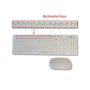 0803 Комплект клавиатура и мишка Bluetooth 2.4Ghz, снимка 10