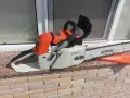 Резачка Stihl 038AV electronic quickstop , снимка 8
