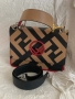 FENDI чанта естествена кожа , снимка 11