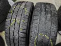 2бр.зимни гуми MICHELIN 215 65 16C DOT24 цена за брой, снимка 1