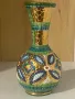 Мини ваза. Италия. Handmade., снимка 1