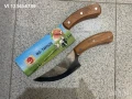 Ловен/месарски/ нож за дране 170х285 мм - TM7425, снимка 3