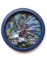  Стенен часовник Batman, 28см, снимка 1 - Стенни часовници - 38850726