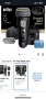 Електрическа самобръсначка Braun 9Pro + , снимка 8