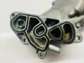 Корпус за маслен филтър за Ford Форд Канект 1.6 Дизел 8V 115 коня T1GA 9687911280 Mahle 2015, снимка 7