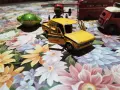 Стари метални играчки, снимка 3