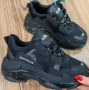 Balenciaga Triple S унисекс маратонки висок клас реплика, снимка 3