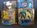 2 фигурки на Х-мен (X-men Classics) от Toy Biz от 2000 г., снимка 2