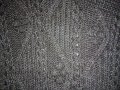 Дамски блузон - плетиво, снимка 6