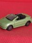 Метална количка PEUGEOT 206 кабриолет интересен модел за КОЛЕКЦИЯ ДЕКОРАЦИЯ 37576, снимка 4