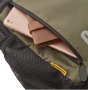 Раница чанта CATERPILLAR Вackpack 2A, Материал 210D, Полиестер, Черен, снимка 5
